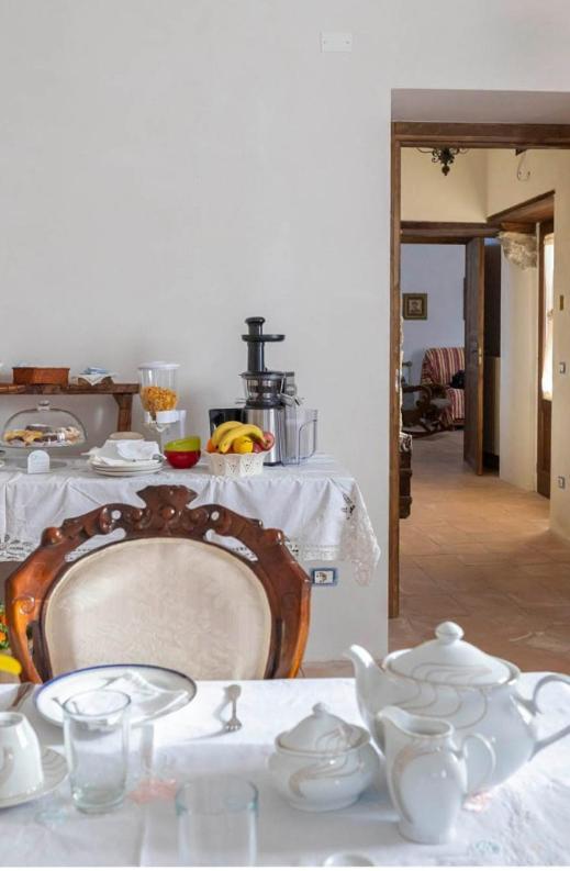 Nonna Lella Bed And Breakfast Calvanico Exterior photo